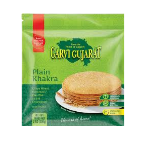Garvi Gujarat Khakhara Plain - 200g