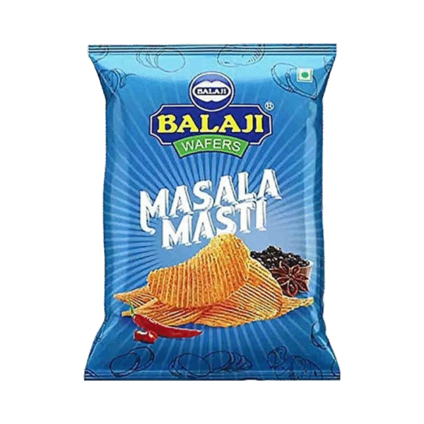 Balaji Masala Masti Chips - 150 g