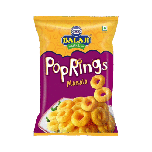 Balaji PopRing Masala - 65 g