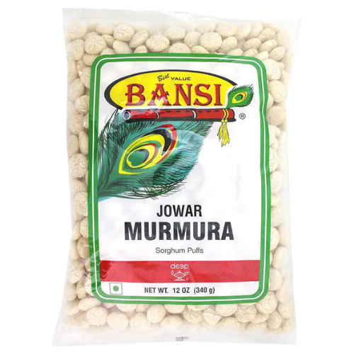 Bansi Jowar Murmura - 340 g