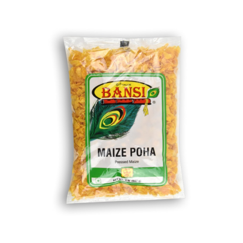 Bansi Maize Poha - 1 lb