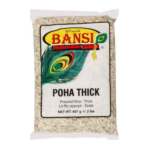 Bansi Poha Thick - 2 lb