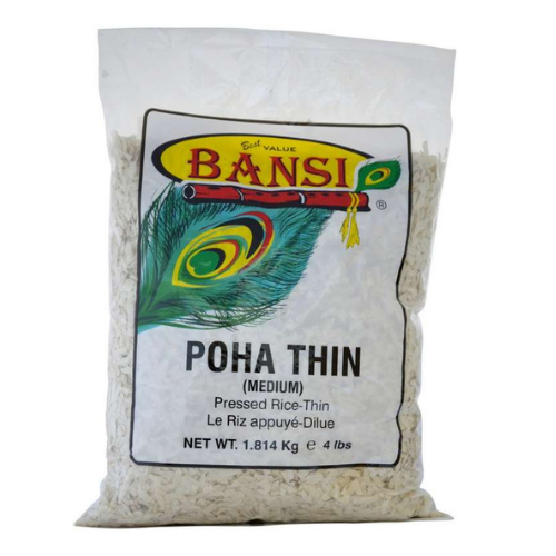 Bansi Poha Thin - 2 lb
