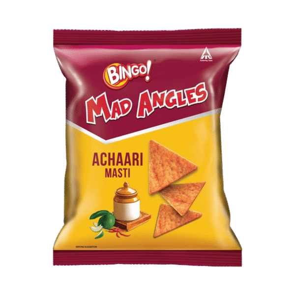 Bingo Mad Angle Achari - 65-70 g