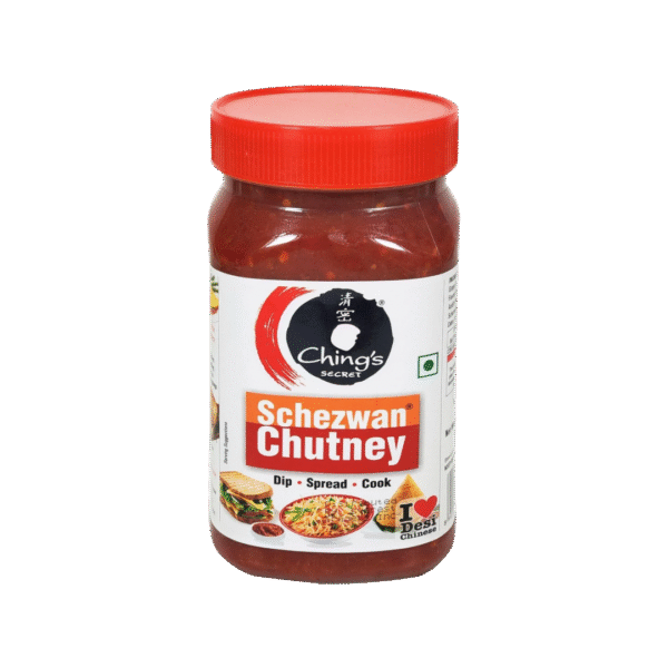Chings Schezwan Chutney - 1 kg