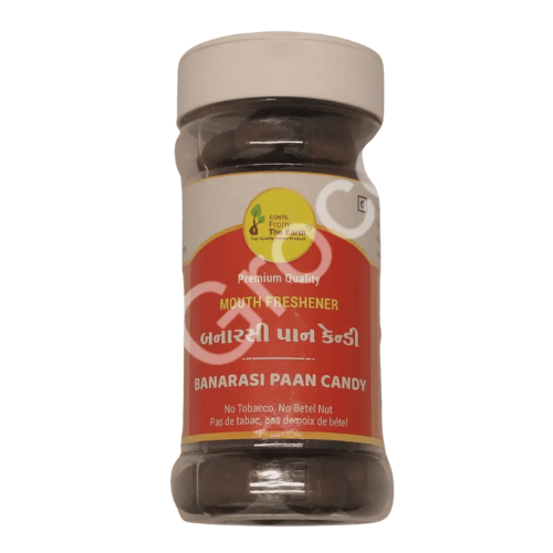 Contil From The Earth Candy Banarasi Paan (Bottel Pack) - 300g