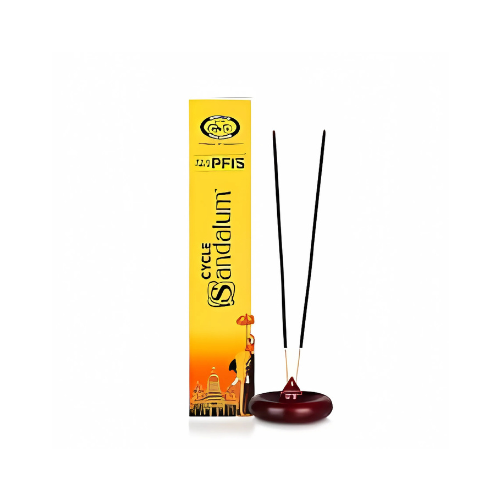 Cycle Sandalum Agarbatti / Incense Stick - 1 Pack