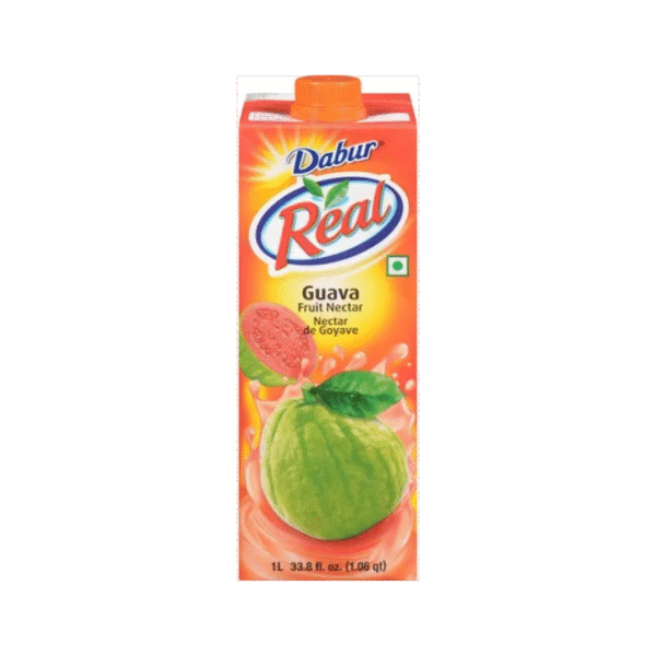 Dabur Real Guava Nectar - 1 L