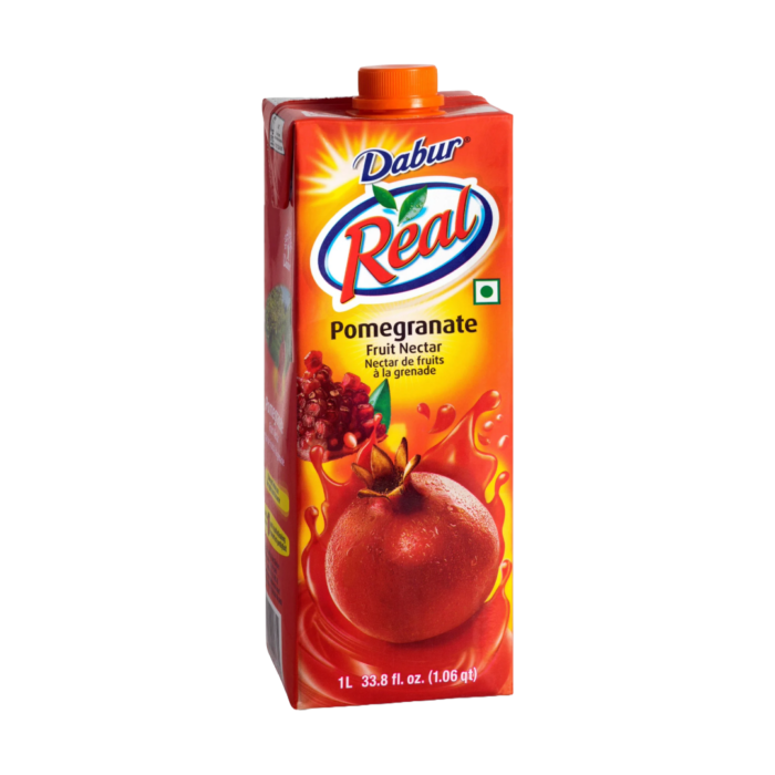 Dabur Real Pomegranate Nectar -1 L