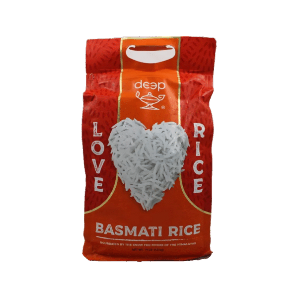 Deep Basmati Rice - 10 lb