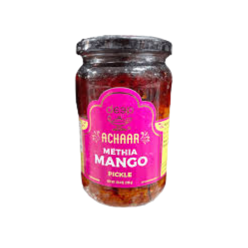 Deep Methia Mango Pickle - 720g