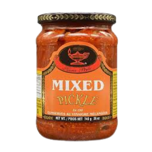 Deep Mixed Pickle - 720g