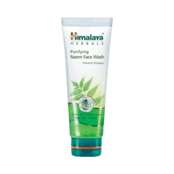 Himalaya Neem Face Wash - 100 ml
