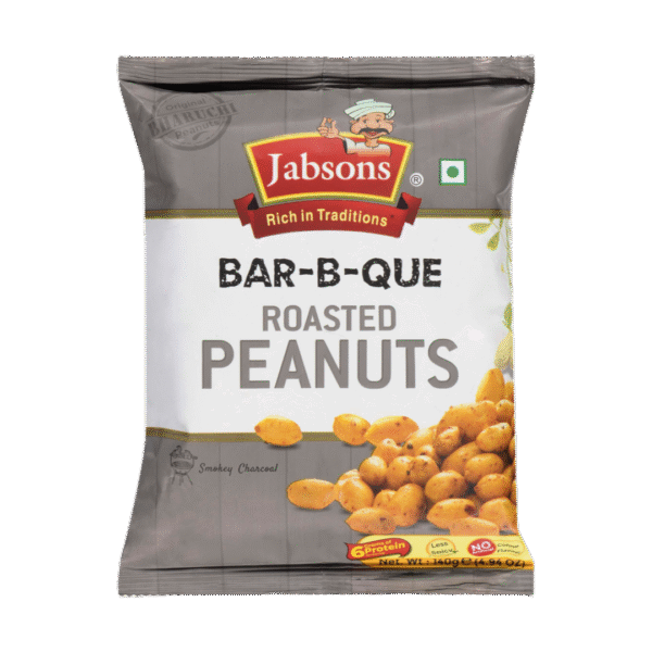 Jabsons Peanut BBQ Barbecue - 140 g