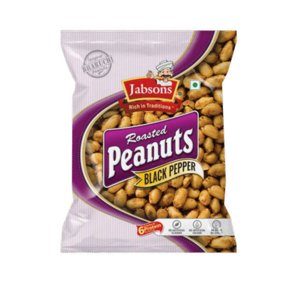 Jabsons Peanut Black Pepper - 140 g