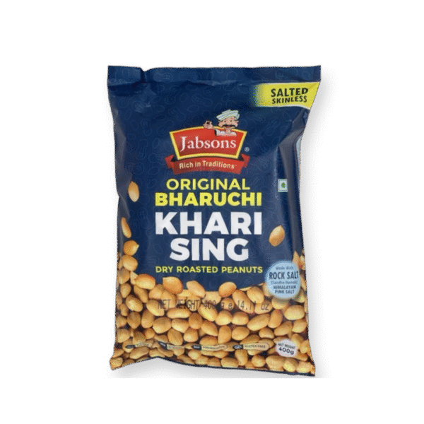 Jabsons Peanut Khari Sing (Skinless) - 400 g