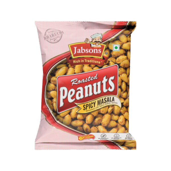 Jabsons Peanut Spicy Masala - 140 g