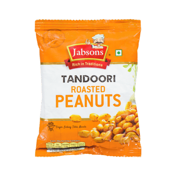 Jabsons Peanut Tandoori - 140 g