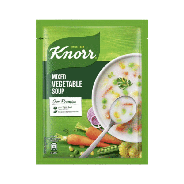 Knorr Mixed Veg Soup - 40 g