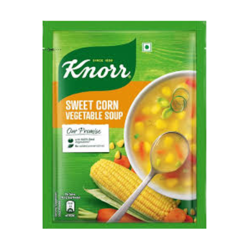 Knorr Soup Sweet Corn - 40-42 g
