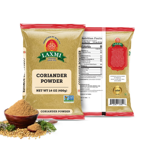 Laxmi Coriander Powder / Dhaniya Powder - 400 g