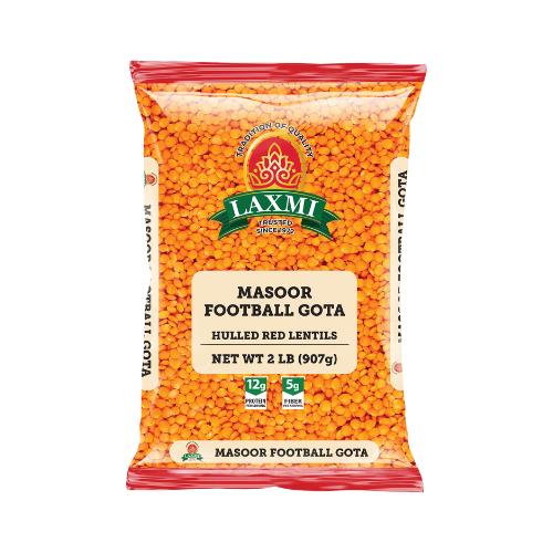 Laxmi Masoor Gota Football  - 2lb