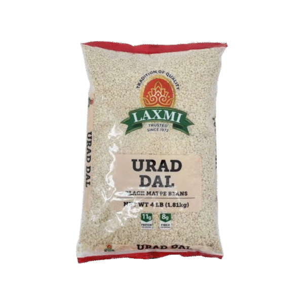 Laxmi Urad Dal - 4 lb
