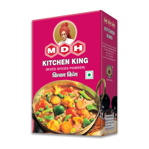 MDH Kitchen King Masala - 100 g