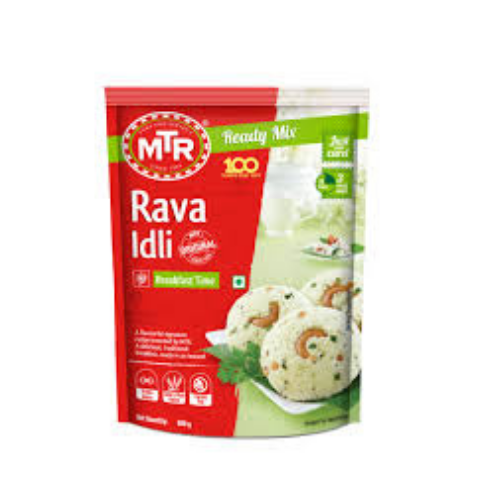 MTR Rava Idli Mix  - 500g