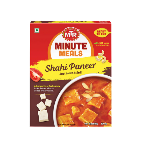 MTR Shahi Paneer - 300g