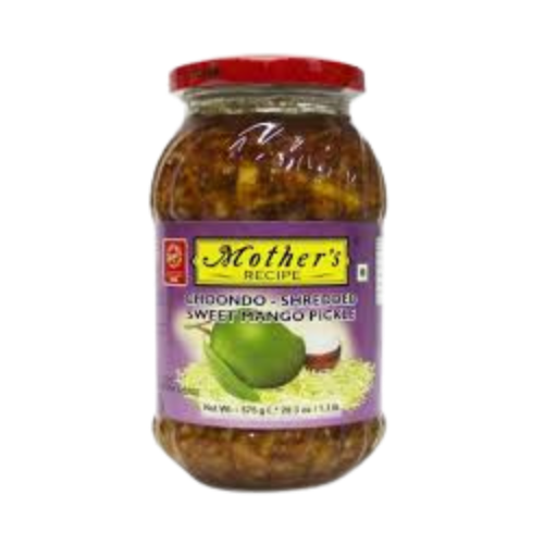 Mothers Gujarat Chundo Pickle - 575g