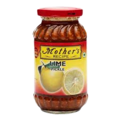 Mothers Lime Hot Pickle- 500g