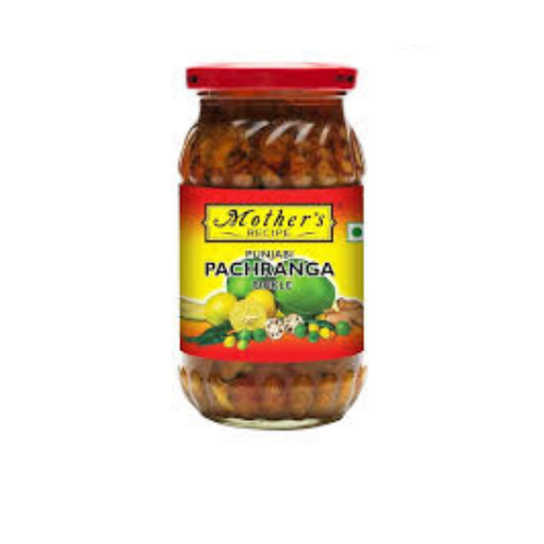 Mothers Punjabi Pachranga Pickle - 500g
