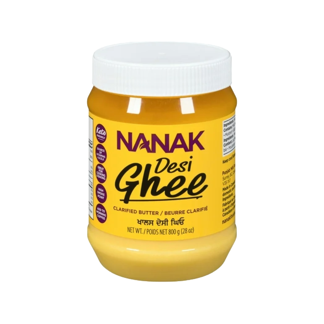 Nanak Desi Ghee - 800 g Nanak Desi Ghee - 800 g