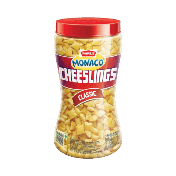 Parle Cheeslings - 150 g