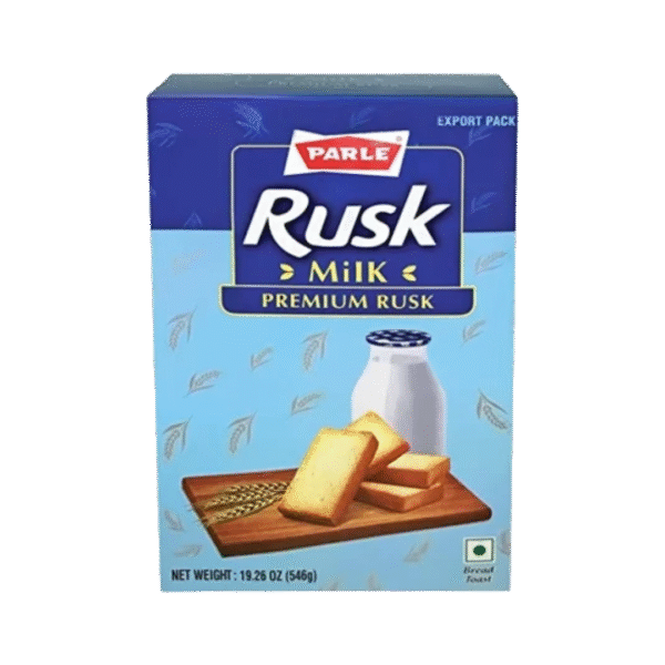 Parle Milk Rusk - 546 g