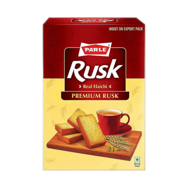 Parle Rusk - 600 g
