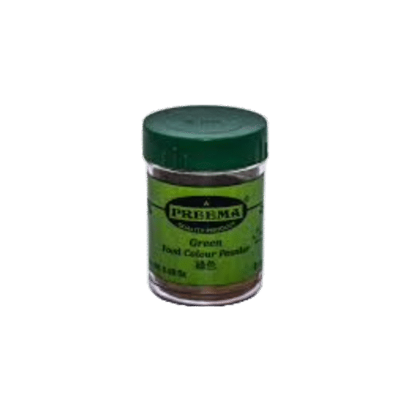 Preema Green Food Colour - 25 g