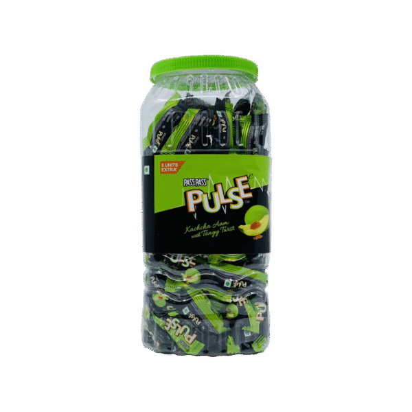 Pulse Candy Kachha Aam - 670-700 g