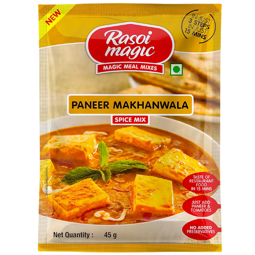 Rasoi NONG Paneer Makhanwala Mix  - 50g