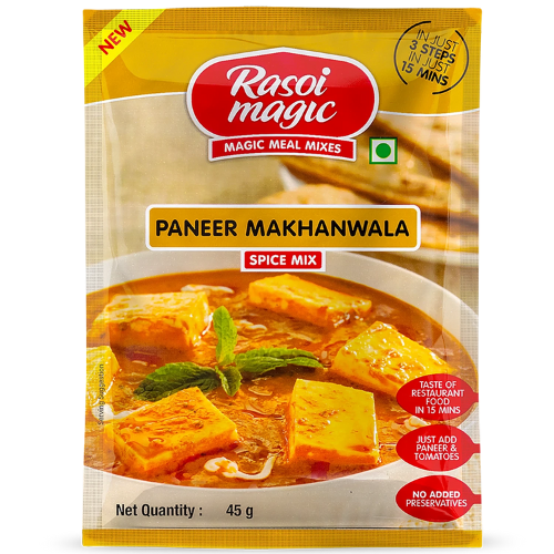 Rasoi Paneer Makhanwala Mix  - 50g