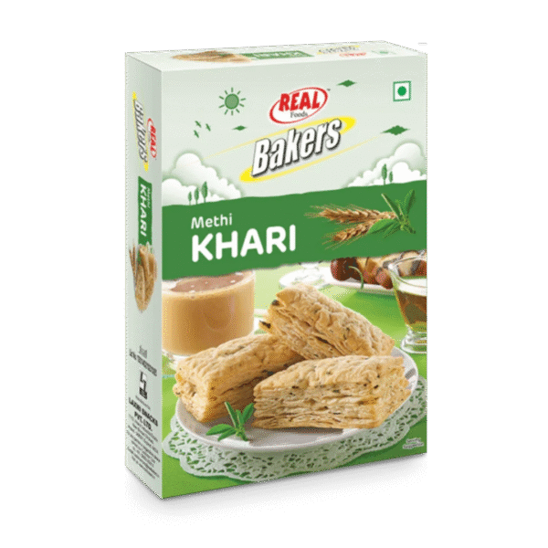 Real Bites Khari Methi - 200 g