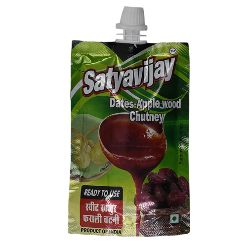 Satyavijay Chutney Dates Applewood - 100g