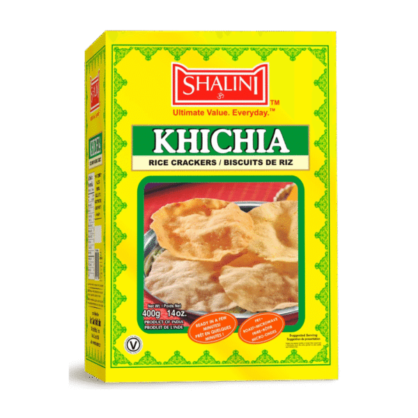Shalini Khichia Papad - 400 g