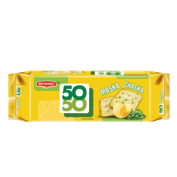 Britannia Maska Chaska Biscuits - 62 g