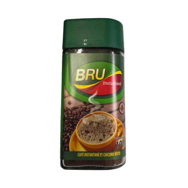 Brook Bond Bru Instant Coffee - 100 g