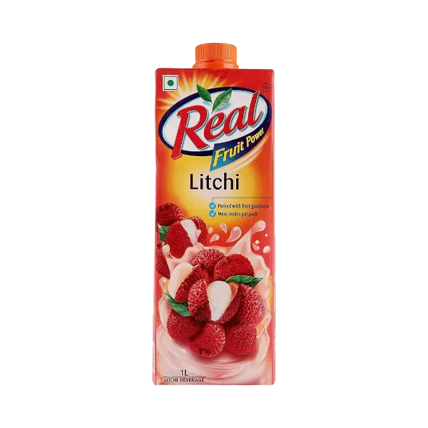 Dabur Real Litchi Nectar - 1 L
