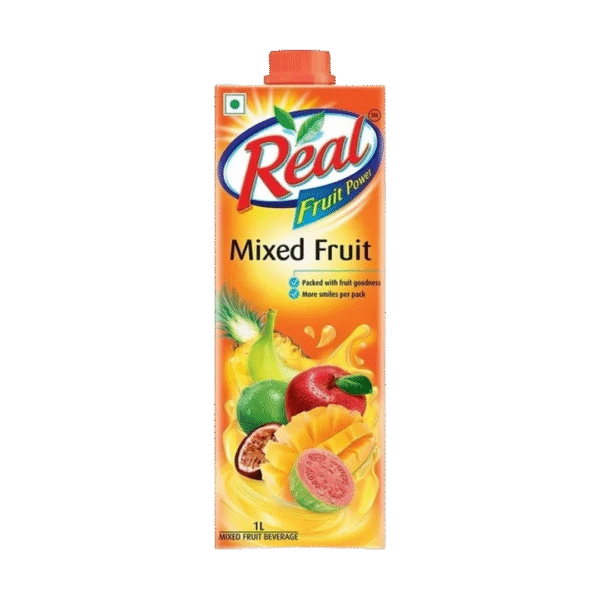 Dabur Real Mixed Fruit Juice - 1 L