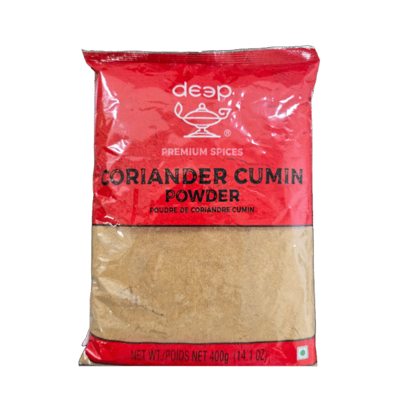Deep Coriander-Cumin Powder / Dhaniya-Jeera Powder - 14 Oz