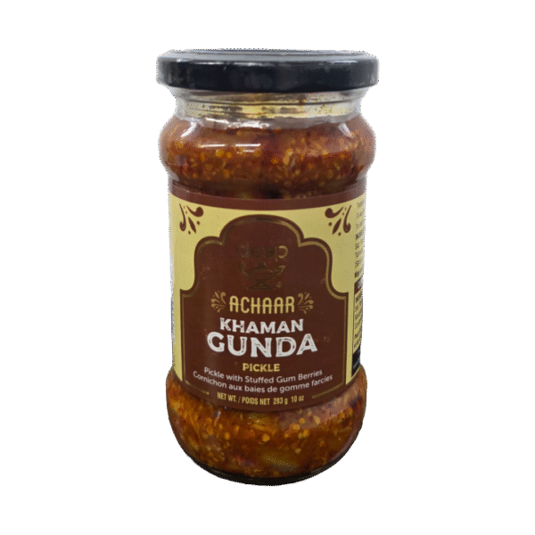 Deep Khaman Gunda Pickle - 283g